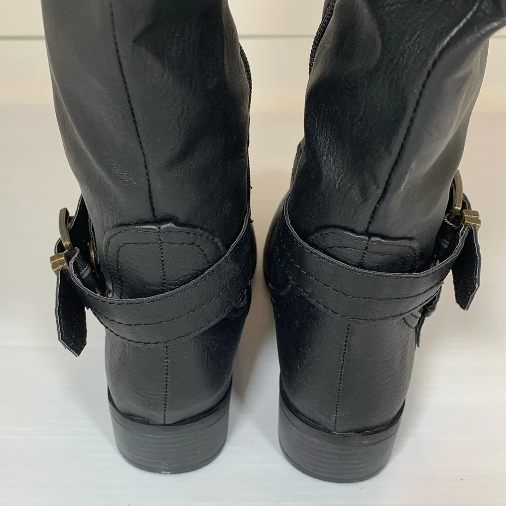 Rampage Riding‎ Boots